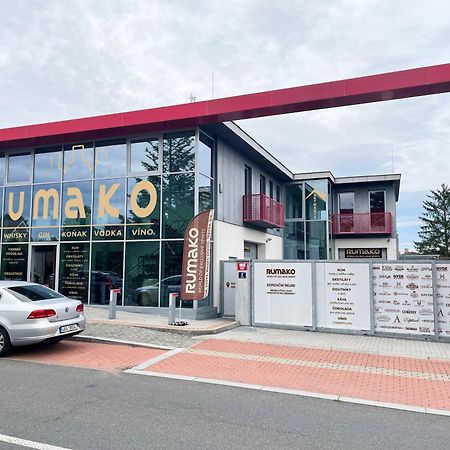 Rumako Apartments براغ المظهر الخارجي الصورة