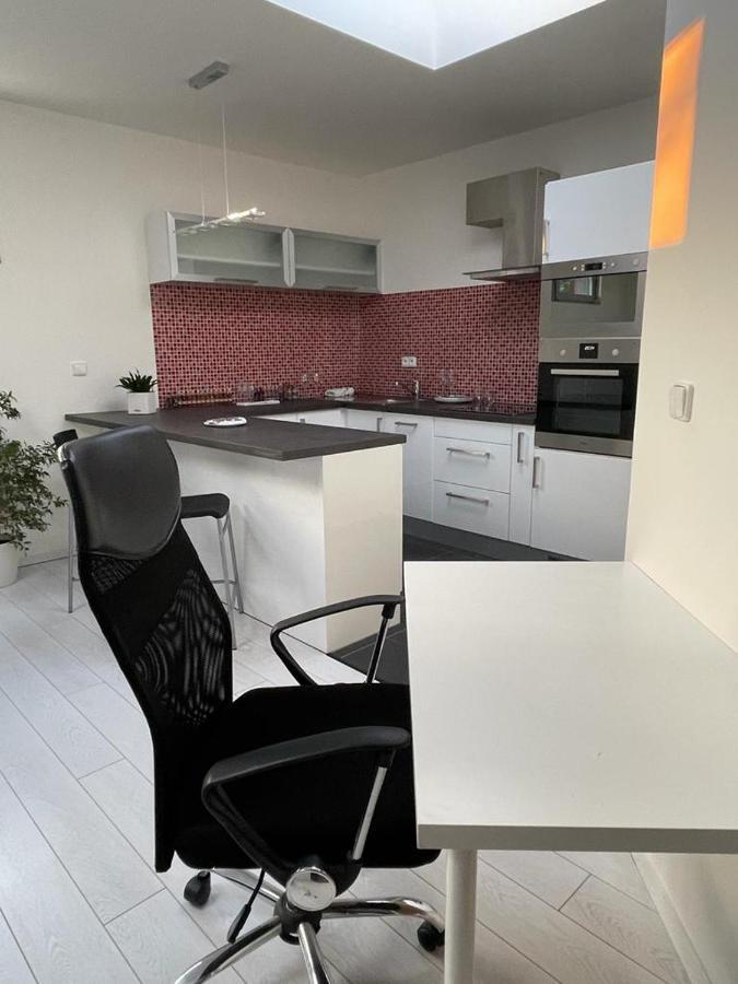Rumako Apartments براغ المظهر الخارجي الصورة