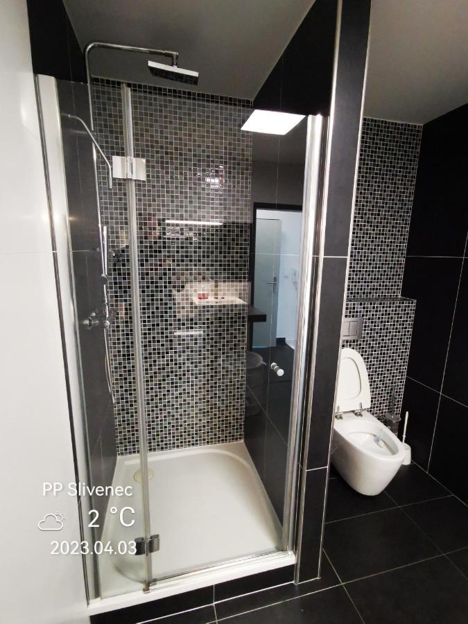 Rumako Apartments براغ المظهر الخارجي الصورة