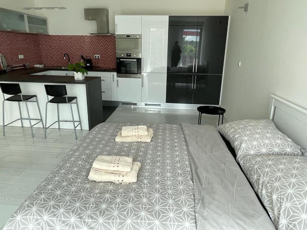 Rumako Apartments براغ المظهر الخارجي الصورة
