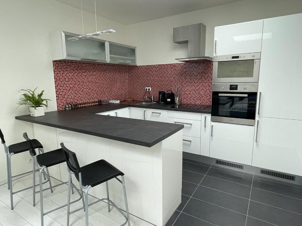 Rumako Apartments براغ المظهر الخارجي الصورة