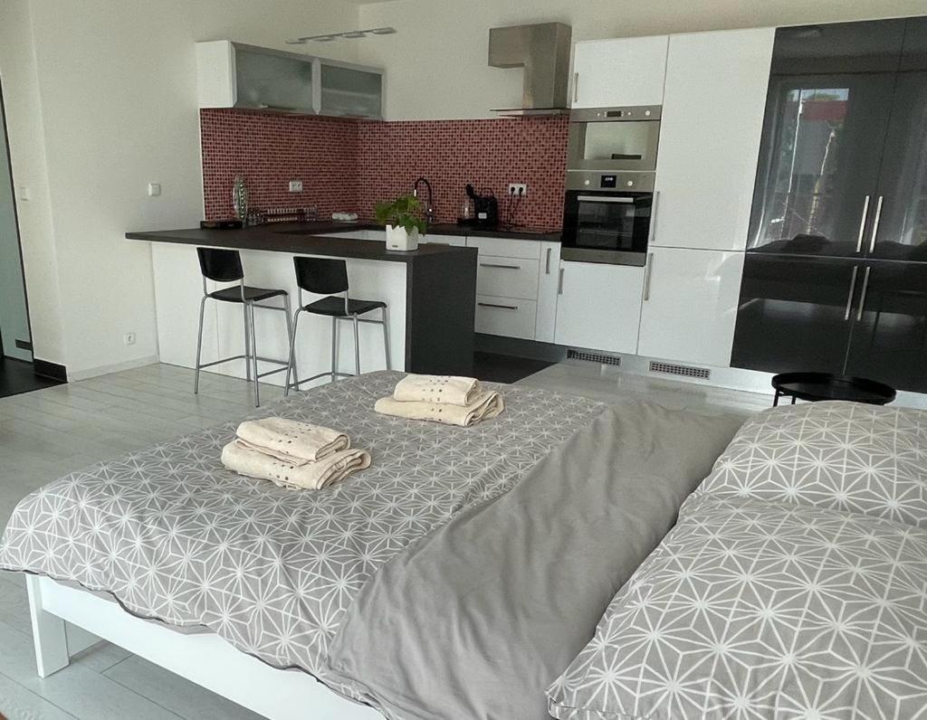 Rumako Apartments براغ المظهر الخارجي الصورة